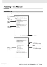 Предварительный просмотр 4 страницы Omron E3NW-CCL User Manual