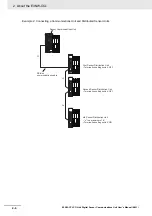 Предварительный просмотр 24 страницы Omron E3NW-CCL User Manual