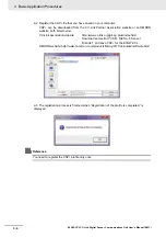 Preview for 30 page of Omron E3NW-CCL User Manual