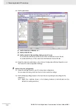 Preview for 32 page of Omron E3NW-CCL User Manual