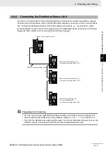 Предварительный просмотр 43 страницы Omron E3NW-CCL User Manual