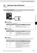 Preview for 51 page of Omron E3NW-CCL User Manual