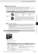 Предварительный просмотр 53 страницы Omron E3NW-CCL User Manual