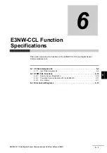 Preview for 55 page of Omron E3NW-CCL User Manual