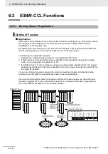 Preview for 64 page of Omron E3NW-CCL User Manual