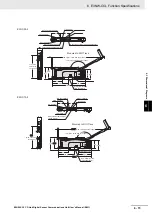 Предварительный просмотр 69 страницы Omron E3NW-CCL User Manual