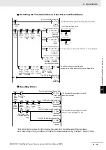 Предварительный просмотр 99 страницы Omron E3NW-CCL User Manual