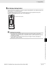 Предварительный просмотр 111 страницы Omron E3NW-CCL User Manual