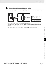 Предварительный просмотр 113 страницы Omron E3NW-CCL User Manual