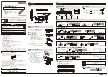 Preview for 1 page of Omron E3NX-FA0 Instruction Sheet