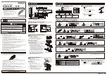 Предварительный просмотр 3 страницы Omron E3NX-FA11AN Instruction Sheet