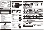 Preview for 5 page of Omron E3NX-FA11AN Instruction Sheet