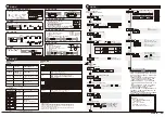 Preview for 6 page of Omron E3NX-FA11AN Instruction Sheet