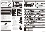 Preview for 7 page of Omron E3NX-FA21 Instruction Sheet