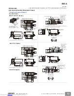 Preview for 12 page of Omron E3S-A - Quick Start Manual