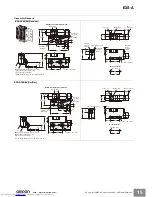 Предварительный просмотр 15 страницы Omron E3S-A - Quick Start Manual