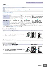 Preview for 1 page of Omron E3S-CR62/67 Operating Procedures