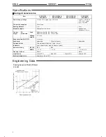 Preview for 2 page of Omron E3S-G Datasheet