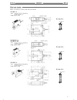 Предварительный просмотр 5 страницы Omron E3S-G Datasheet