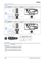 Предварительный просмотр 4 страницы Omron E3S-R Applications