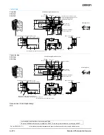 Preview for 6 page of Omron E3S-R Applications