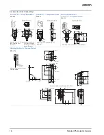 Предварительный просмотр 16 страницы Omron E3T - Datasheet