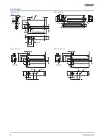 Preview for 6 page of Omron E3U-GL Datasheet