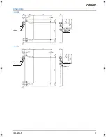 Предварительный просмотр 3 страницы Omron E3U-GS-S Datasheet