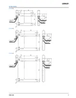 Preview for 3 page of Omron E3U-GS Datasheet