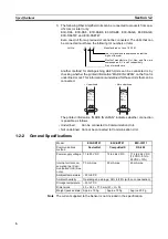 Preview for 17 page of Omron E3X-CIF11 Operation Manual