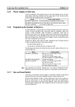 Preview for 20 page of Omron E3X-CIF11 Operation Manual