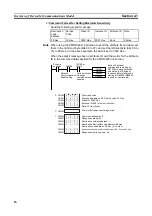 Предварительный просмотр 27 страницы Omron E3X-CIF11 Operation Manual