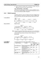 Preview for 40 page of Omron E3X-CIF11 Operation Manual