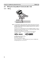 Предварительный просмотр 71 страницы Omron E3X-CIF11 Operation Manual