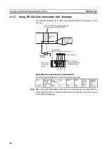 Предварительный просмотр 77 страницы Omron E3X-CIF11 Operation Manual