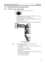 Preview for 84 page of Omron E3X-CIF11 Operation Manual