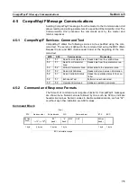 Предварительный просмотр 86 страницы Omron E3X-CIF11 Operation Manual