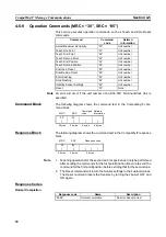 Предварительный просмотр 105 страницы Omron E3X-CIF11 Operation Manual