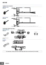 Preview for 12 page of Omron E3X-CN11 Manual