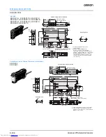 Preview for 18 page of Omron E3X-DA-N series Manual