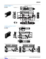 Preview for 20 page of Omron E3X-DA-N series Manual