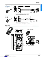 Preview for 21 page of Omron E3X-DA-N series Manual