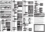 Предварительный просмотр 2 страницы Omron E3X-DA0-S Instruction Sheet