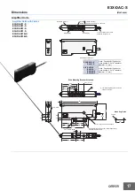 Preview for 17 page of Omron E3X DAC11-S Manual