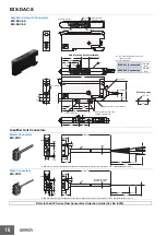 Preview for 18 page of Omron E3X DAC11-S Manual