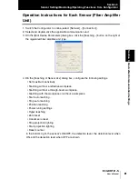 Preview for 83 page of Omron E3X-DRT21-S User Manual