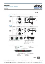 Предварительный просмотр 9 страницы Omron E3X-HD0 Manual