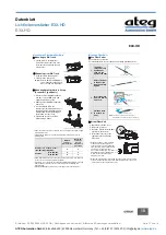 Предварительный просмотр 11 страницы Omron E3X-HD0 Manual