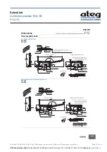 Preview for 12 page of Omron E3X-HD0 Manual