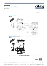 Preview for 13 page of Omron E3X-HD0 Manual